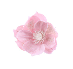 Deluxe Icy Magnolia Clip 24cm asst