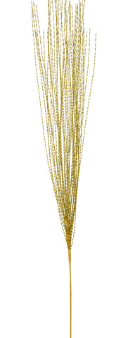 Metallic Draping Spray 134cm Asst