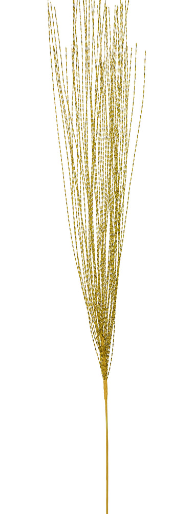 Metallic Draping Spray 134cm Asst