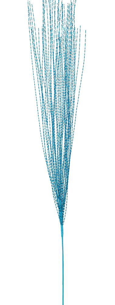 Metallic Draping Spray 134cm Asst