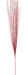 Metallic Draping Spray 134cm Asst