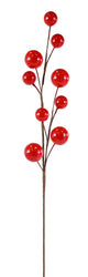 Large Berry Pick 40cm / 60cm Asst