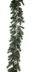 Green Pine Garland 190cm Asst