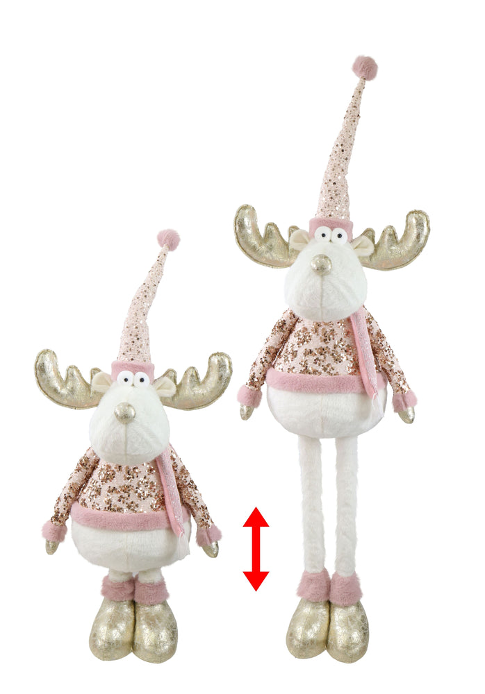 Giant Gingerbread / Reindeer Extendable 4 asst