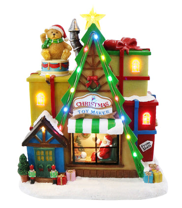 LED Musical Candy/Toy Store USB Asst