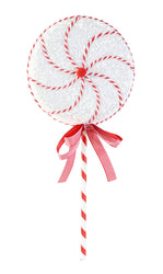 Giant Pinwheel CANDY CANE Pick 68cm Asst