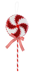 Assorted Lollipop Pick  candy cane 39cm Asst