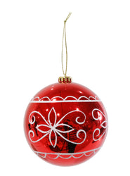 Candy cane 15cm Theme Assorted Baubles | CANDY STRIPES