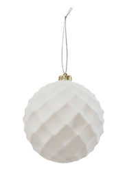 Candy cane 15cm Theme Assorted Baubles | CANDY STRIPES
