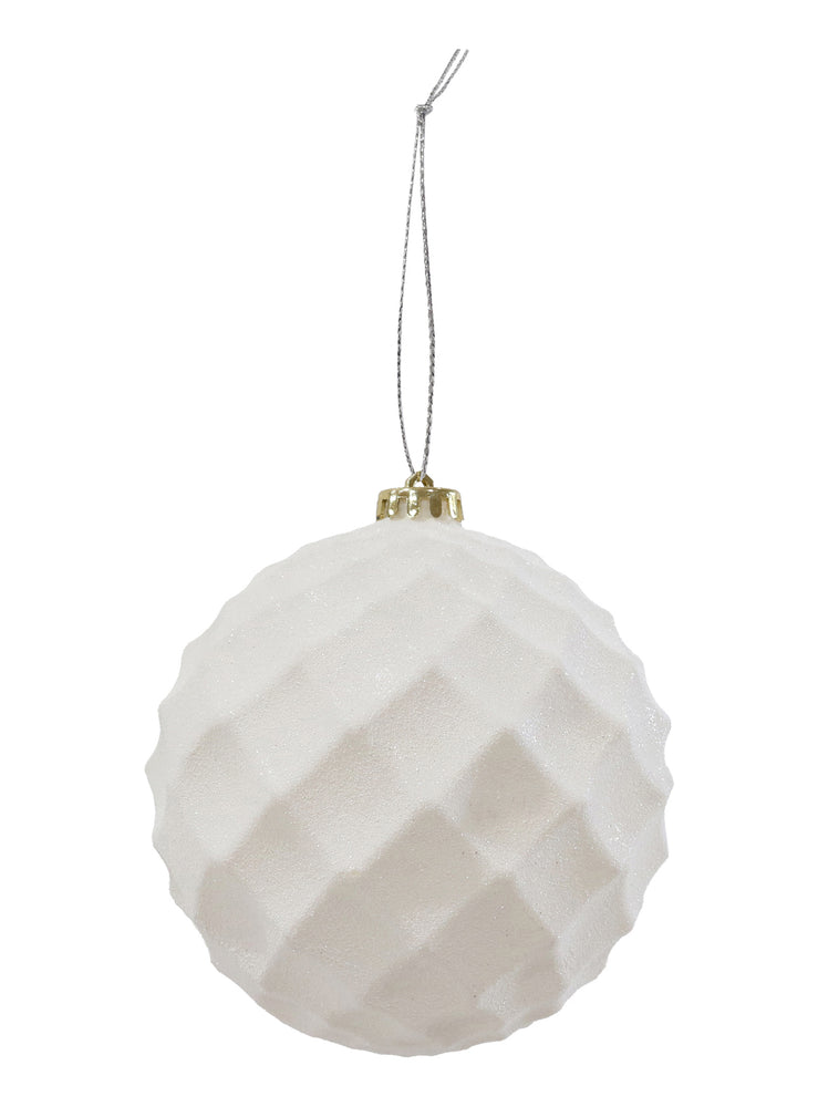 Candy cane 15cm Theme Assorted Baubles | CANDY STRIPES