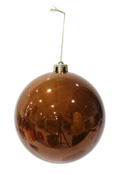 Bauble 15cm Gingerbread Asst