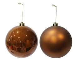 Bauble 15cm Gingerbread Asst
