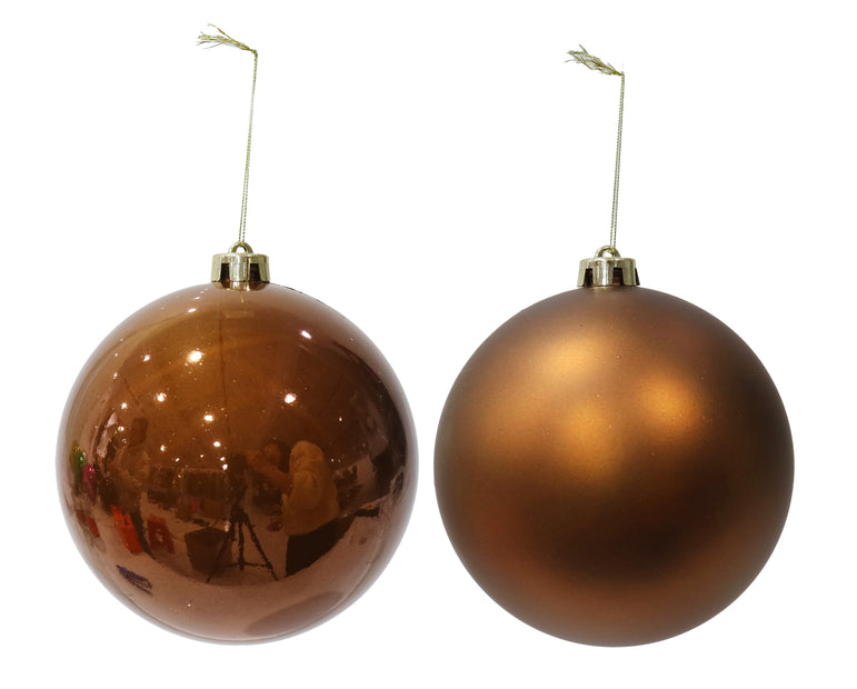 Bauble 15cm Gingerbread Asst