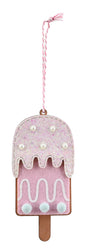 Pastel Ice Cream Hanging Sweets Deco 13cm Asst