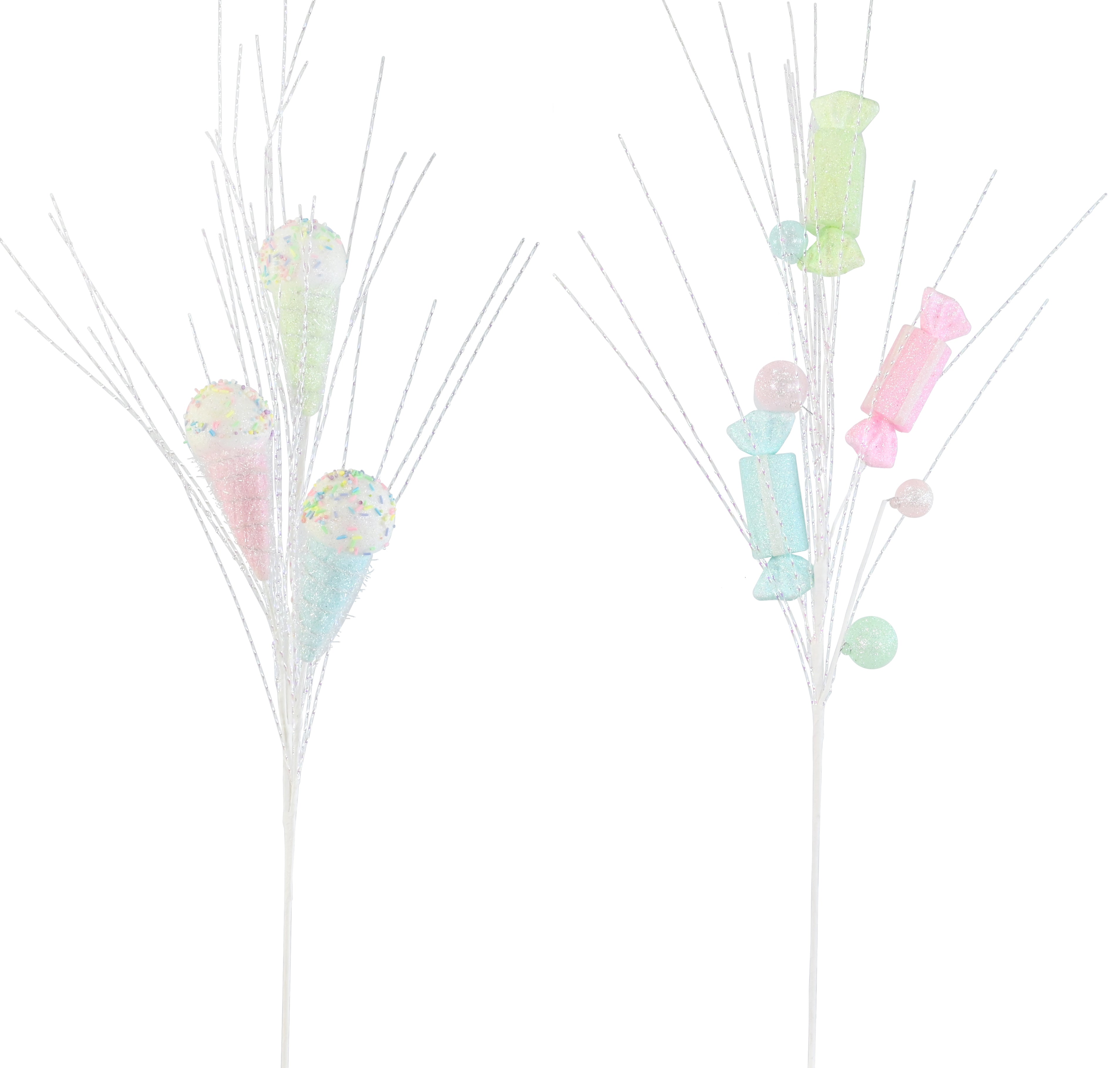 Sprinkles Candy Spray 98cm Asst