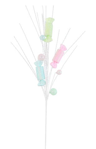 Sprinkles Candy Spray 98cm Asst