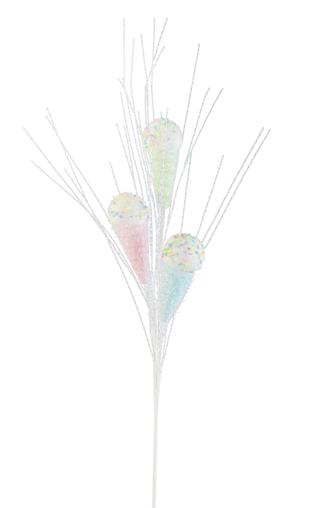 Sprinkles Candy Spray 98cm Asst