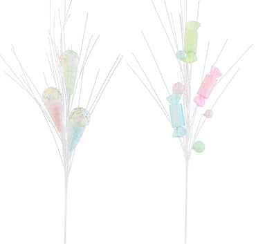 Sprinkles Candy Spray 98cm Asst