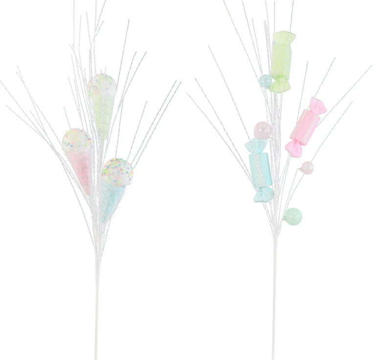 Sprinkles Candy Spray 98cm Asst