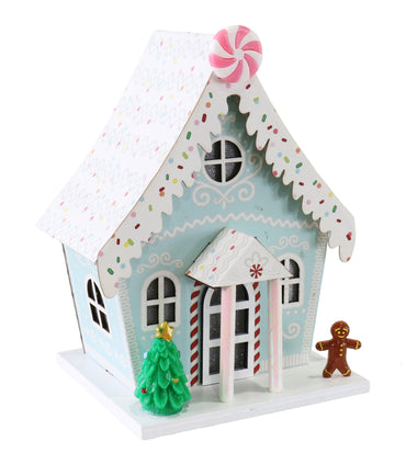 Pastel Candy House Asst