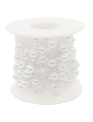 Bead Wire Garland 10m Asst