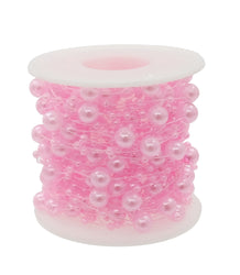 Bead Wire Garland 10m Asst