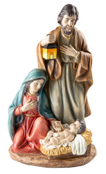 Polyresin Holy Family Figurines 24cm