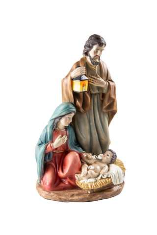 Polyresin Holy Family Figurines 24cm