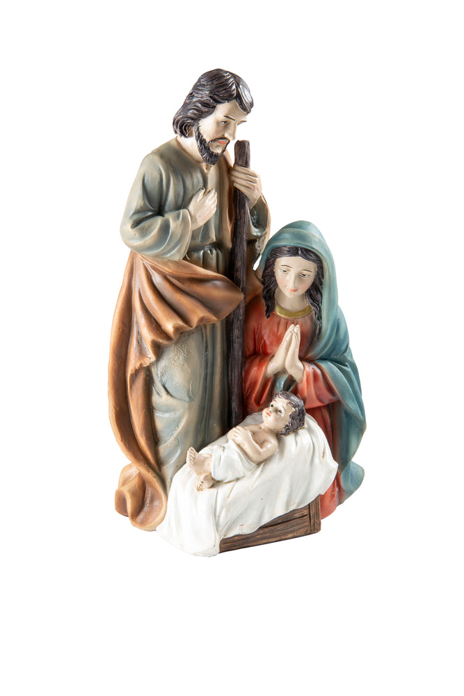 Polyresin Holy Family Figurines 24cm