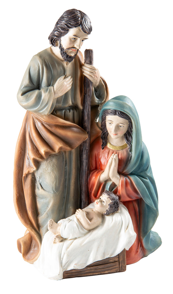 Polyresin Holy Family Figurines 24cm