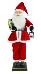 LED Musical Animated Santa 150cm