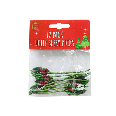 Holly Berries Pick