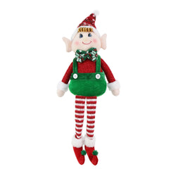 Sitting Elf Candy Legs
