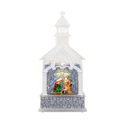 Musical Church Nativity
