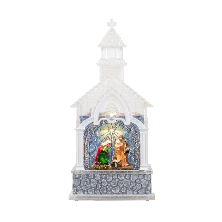Musical Church Nativity