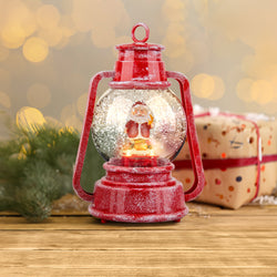 LED Frosty Musical Lantern