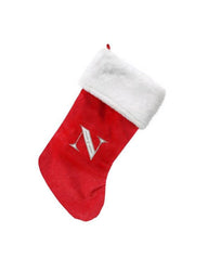 Personalised Initial Stocking 50cm