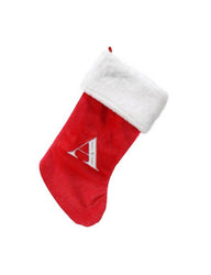 Personalised Initial Stocking 50cm