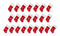 Personalised Initial Stocking 50cm