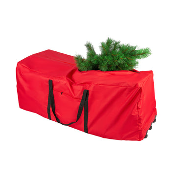 Christmas Tree Bag with Wheels