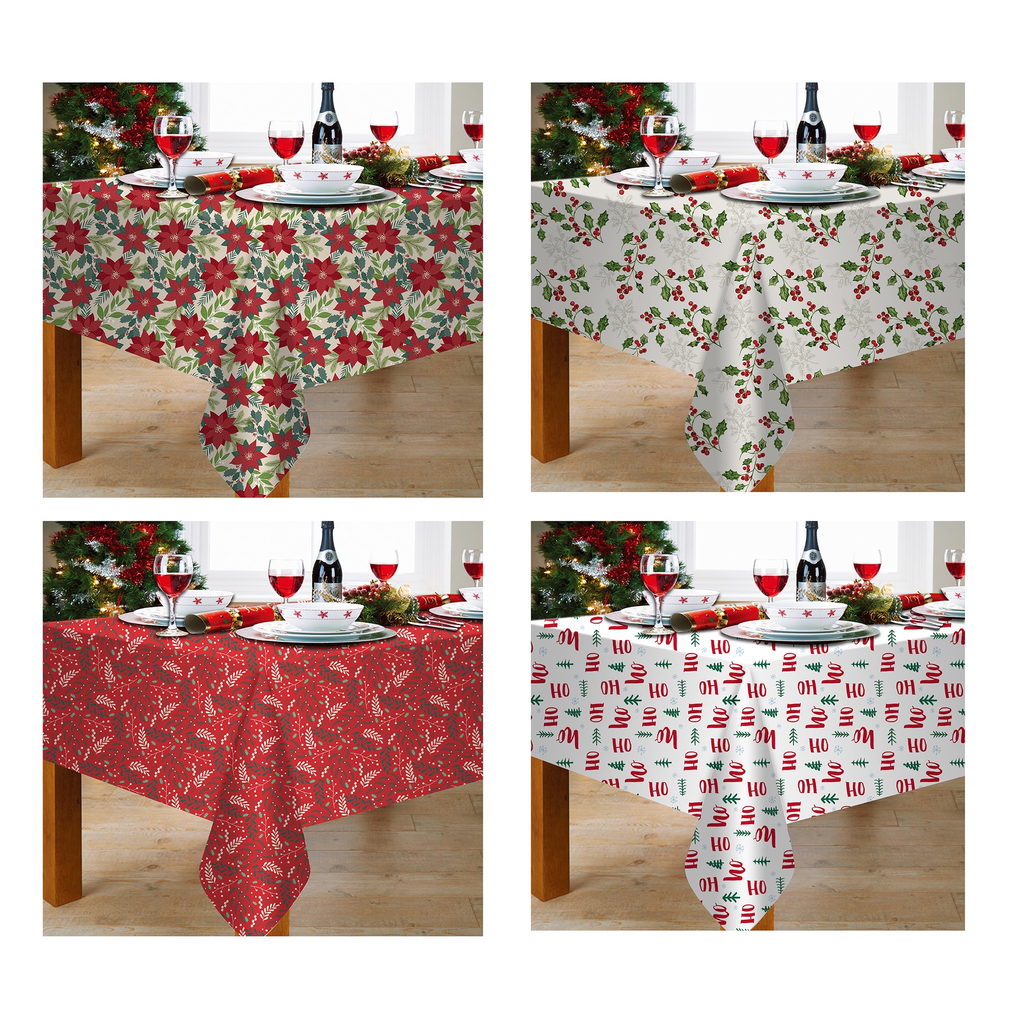Heavy Flannel Table Cloth