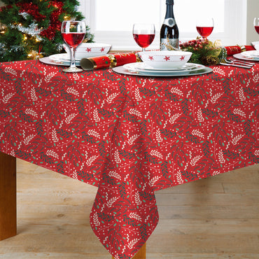 Heavy Flannel Table Cloth