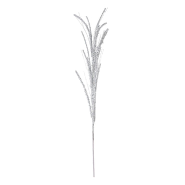 Glitter Willow Spray (76cm)