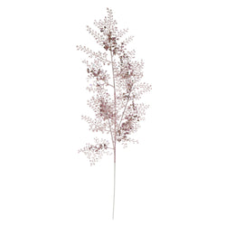 Pretty Pastel Leaf Spray