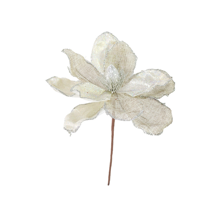 Magnolia Foil Mesh