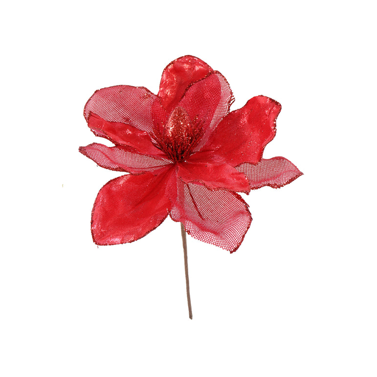 Magnolia Foil Mesh