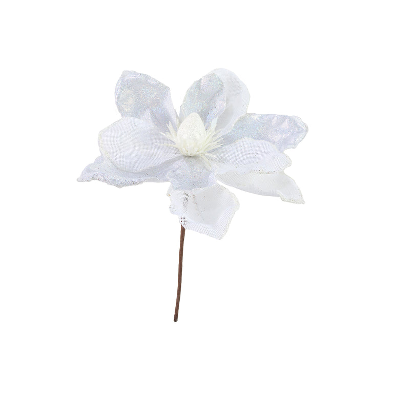 Magnolia Foil Mesh