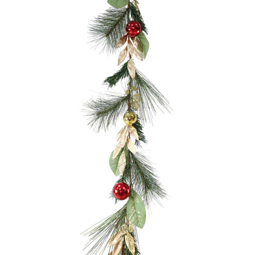 Bauble Garland