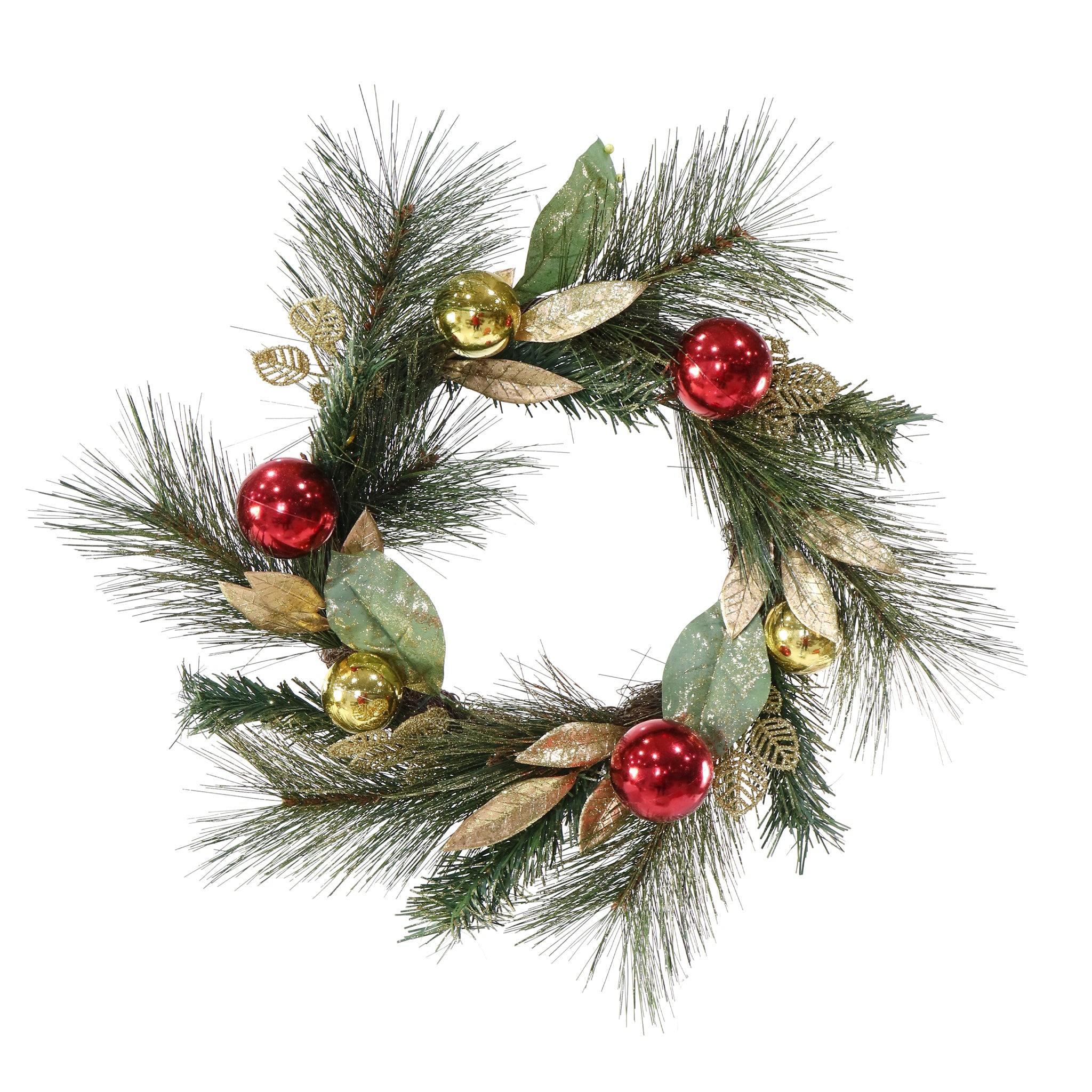 Bauble Wreath