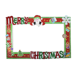 Christmas Giant Selfie Frame